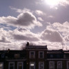 A student studying abroad with CAPA The Global Education Network: London Study or Intern Abroad