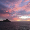 A student studying abroad with Broadreach: Program at Sea - Caribbean Underwater Discoveries Voyage