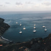 A student studying abroad with Broadreach: Program at Sea - Caribbean Underwater Discoveries Voyage