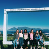 A student studying abroad with IES Abroad: Cape Town - Summer Health Studies