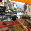 A student studying abroad with College Consortium for International Studies (CCIS): Annecy - Institut Français des Alpes