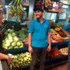 A student studying abroad with Tico Lingo: Heredia - Spanish Language Program