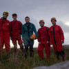 A student studying abroad with IPSL: Dublin - Study Abroad + Service Learning in Ireland