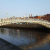 A student studying abroad with IPSL: Dublin - Study Abroad + Service Learning in Ireland