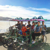 A student studying abroad with College Consortium for International Studies (CCIS): Auckland - Massey University