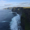 A student studying abroad with ISA Study Abroad in Dublin, Ireland