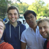 A student studying abroad with The Intern Group: Intern in New York City through The Intern Group