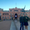 A student studying abroad with Spanish Studies Abroad: Córdoba - Semester, Year or Summer in Argentina