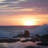 A student studying abroad with Round River Conservation Studies: Costa Rica – The Osa Peninsula