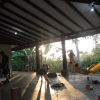 A student studying abroad with Round River Conservation Studies: Costa Rica – The Osa Peninsula