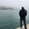A student studying abroad with AIFS: Rome - Richmond in Rome and Internship Program