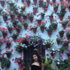 A student studying abroad with PRESHCO: Study Abroad in Córdoba, Spain