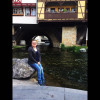 A student studying abroad with Texas Lutheran University: Luther and the Reformation, hosted by CEPA