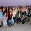 A student studying abroad with College Consortium for International Studies (CCIS): Seville - International College of Seville