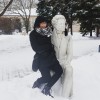 A student studying abroad with Truman State University / CCIS: Moscow - Study Abroad at the GRINT Center