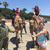 A student studying abroad with Sol Education Abroad: Custom Faculty-Led Program