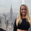 A student studying abroad with The Intern Group: Intern in New York City through The Intern Group