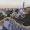 A student studying abroad with ISA Study Abroad in Barcelona, Spain