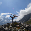 A student studying abroad with IES Abroad: Christchurch Direct Enrollment - University Of Canterbury