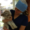 A student studying abroad with Broadreach: Multiple - Costa Rica Veterinary Experience