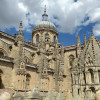 A student studying abroad with Travel & Education: Salamanca - University of Salamanca