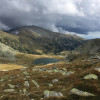 A student studying abroad with Northwestern College: Romania Semester