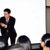 A student studying abroad with IES Abroad: Shanghai - Economy, Business & Society