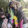 A student studying abroad with USAC: Accra - University of Ghana Undergraduate and Graduate Courses