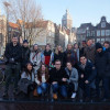A student studying abroad with Maastricht University: Center for European Studies, January Programs