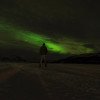 A student studying abroad with The GREEN Program: Iceland - Sustainability and Renewable Energy Abroad
