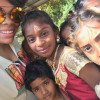 A student studying abroad with Study Abroad Programs in India