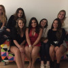 A student studying abroad with CEA: Prague, Czech Republic