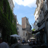 A student studying abroad with Maastricht University: Center for European Studies, Semester Programs