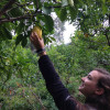 A student studying abroad with Sant'Anna Institute: Sorrento - Live, Learn and Immerse in Italy