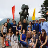 A student studying abroad with University of Texas El Paso: China - MBA Doing Business in China, Hosted by the Asia Institute