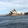 A student studying abroad with IES Abroad: Sydney Direct Enrollment - University Of Sydney