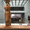 A student studying abroad with College Year in Athens: Athens - CYA