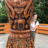 A student studying abroad with The Education Abroad Network (TEAN): Thailand - Summer in Chiang Mai