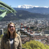 A student studying abroad with AIFS: Grenoble - Grenoble School of Management