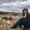 A student studying abroad with King's College London: London - Direct Enrollment & Exchange