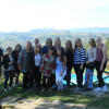 A student studying abroad with IES Abroad: Siena - IES Abroad Center