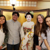 A student studying abroad with CISabroad (Center for International Studies): Kyoto - Semester in Japan