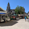 A student studying abroad with Middlebury Schools Abroad: Middlebury in Poitiers