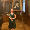 A student studying abroad with IES Abroad Milan - Music: Voice, Composition & Instrumental