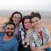 A student studying abroad with Middlebury Schools Abroad: Middlebury In Rabat, Morocco