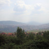 A student studying abroad with Global Youth Connect: Human Rights and Peace Studies in Rwanda