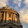 A student studying abroad with Oxford Study Abroad Programme (OSAP): Oxford - Study Abroad at Oxford University