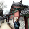 A student studying abroad with The Education Abroad Network (TEAN): Seoul - Winter Term in Korea