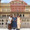 A student studying abroad with Middlebury Schools Abroad: Middlebury in Delhi