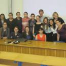 Stephen F. Austin State University (SFA): Traveling in Central Europe - American Government - Theory Photo